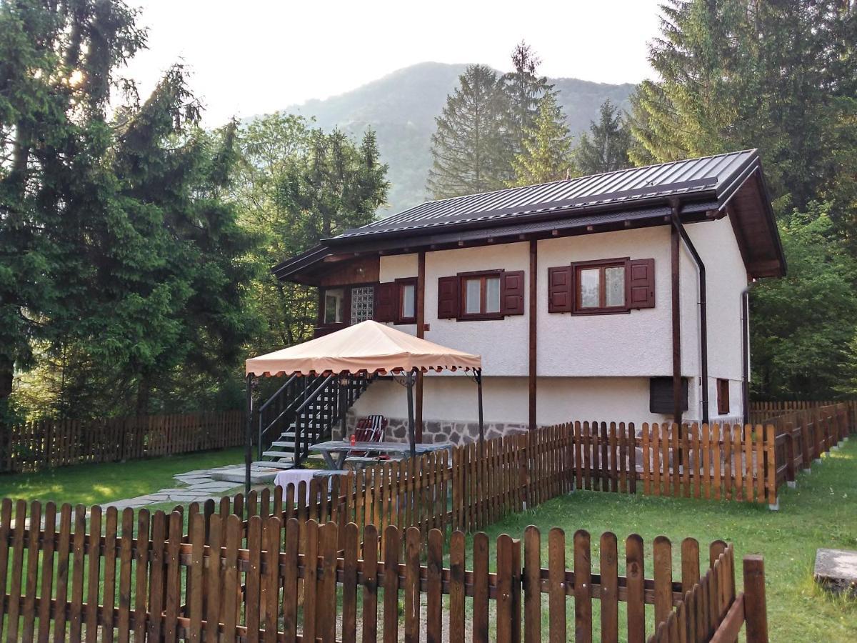 Casa Nadia Vila Molina di Ledro Exterior foto