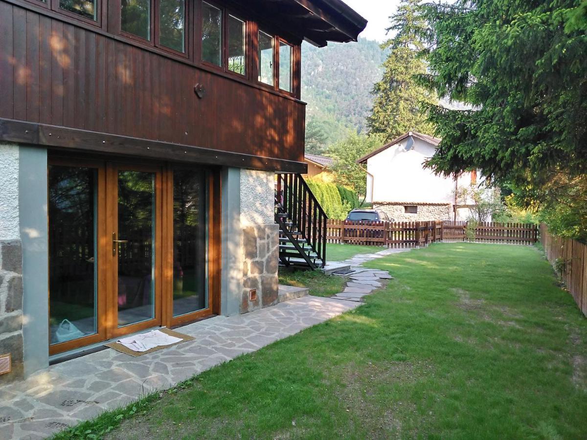 Casa Nadia Vila Molina di Ledro Exterior foto