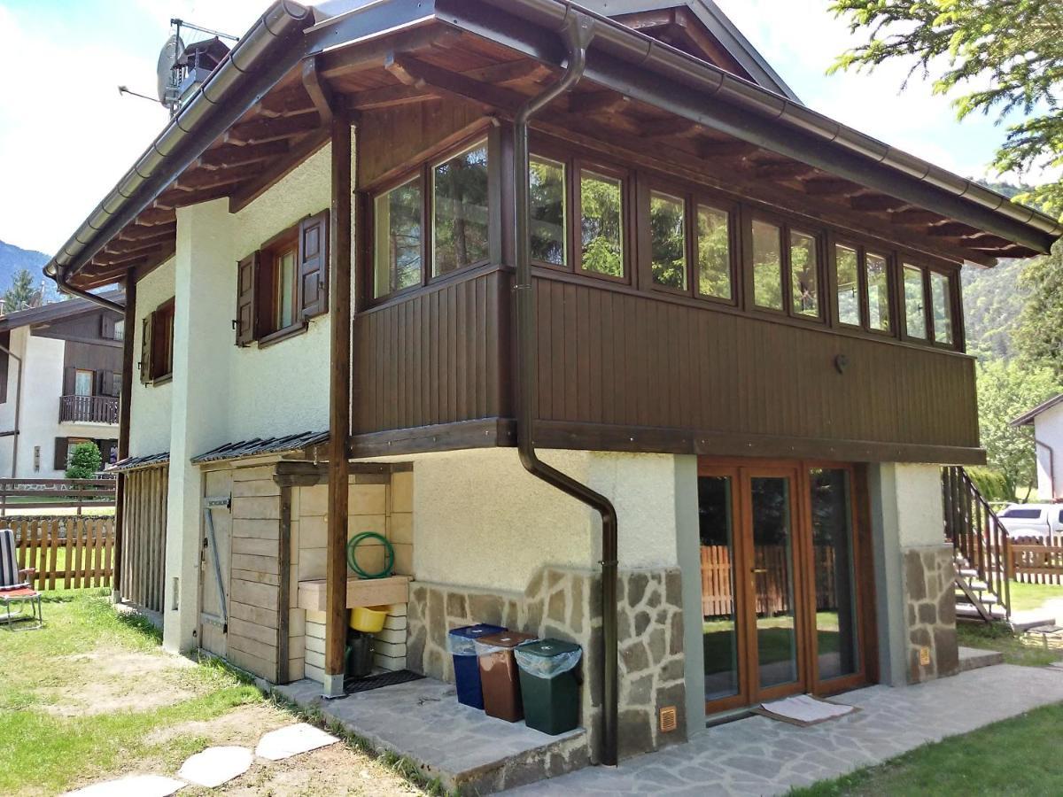 Casa Nadia Vila Molina di Ledro Exterior foto